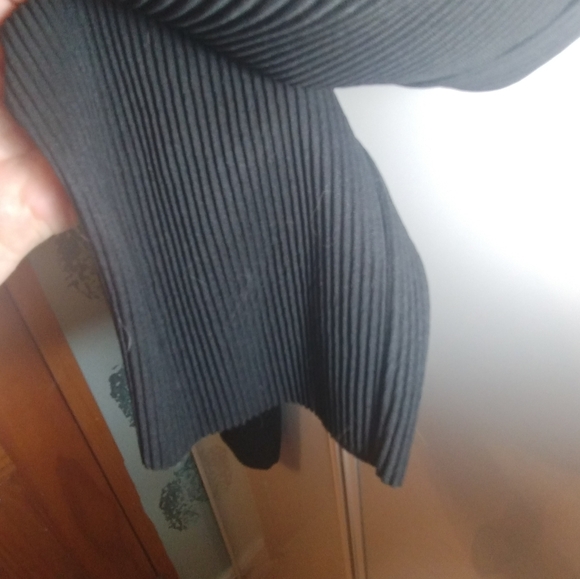 Zara Black joggers sz M - Picture 6 of 7